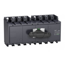 31150 - Переключатель нагрузки INS400, 3P Ith-400 A, Schneider Electric