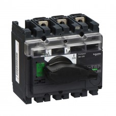 31166 - Выключатели нагрузки c видимым разрывом INV250, 3P Ith-250 A, Schneider Electric