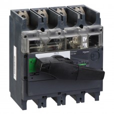 31171 - Выключатели нагрузки c видимым разрывом INV400, 4P Ith-400 A, Schneider Electric