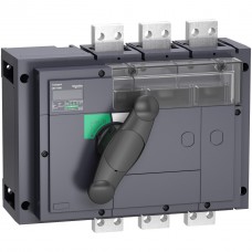 31358 - Выключатели нагрузки c видимым разрывом INV800, 3P Ith-800 A, Schneider Electric