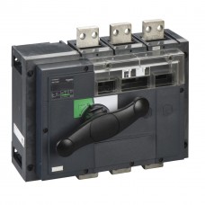 31360 - Выключатели нагрузки c видимым разрывом INV1000, 3P Ith-1000 A, Schneider Electric