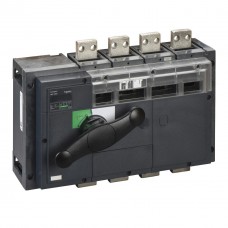 31361 - Выключатели нагрузки c видимым разрывом INV1000, 4P Ith-1000 A, Schneider Electric