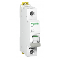 A9S65191 - Выключатель нагрузки iSW, 1P Ith-100 A, Ue-240 В АС, Schneider Electric