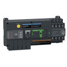 TA10D4S0804TPE - Автоматический ввод резерва TransferPact TA10, 4P, 80 A, без дисплея, Schneider Electric