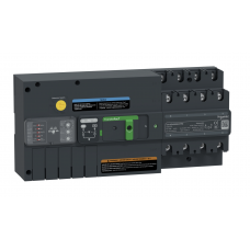 TA16D4S1604TPE - Автоматический ввод резерва TransferPact TA16, 4P, 160 A, без дисплея, Schneider Electric