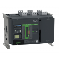 TA1AD3L16H4TPE - Автоматический ввод резерва TransferPact TA1A, 3P, 1600 A, с ЖК-дисплеем, Schneider Electric