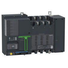 TA63D3S5004TPE - Автоматический ввод резерва TransferPact TA63, 3P, 500 A, без дисплея, Schneider Electric
