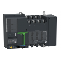 TA63D4S6304TPE - Автоматический ввод резерва TransferPact TA63, 4P, 630 A, без дисплея, Schneider Electric