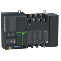 TA80D3S8004TPE - Автоматический ввод резерва TransferPact TA80, 3P, 800 A, без дисплея, Schneider Electric