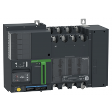 TA80D4S8004TPE - Автоматический ввод резерва TransferPact TA80, 4P, 800 A, без дисплея, Schneider Electric