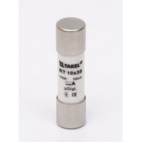 510643 - Предохранитель RT, 16 A, 10×38 мм, gG, 500 В AC, TAKEL
