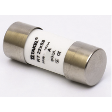 510671 - Предохранитель RT, 80 A, 22×58 мм, gG, 500 В AC, TAKEL