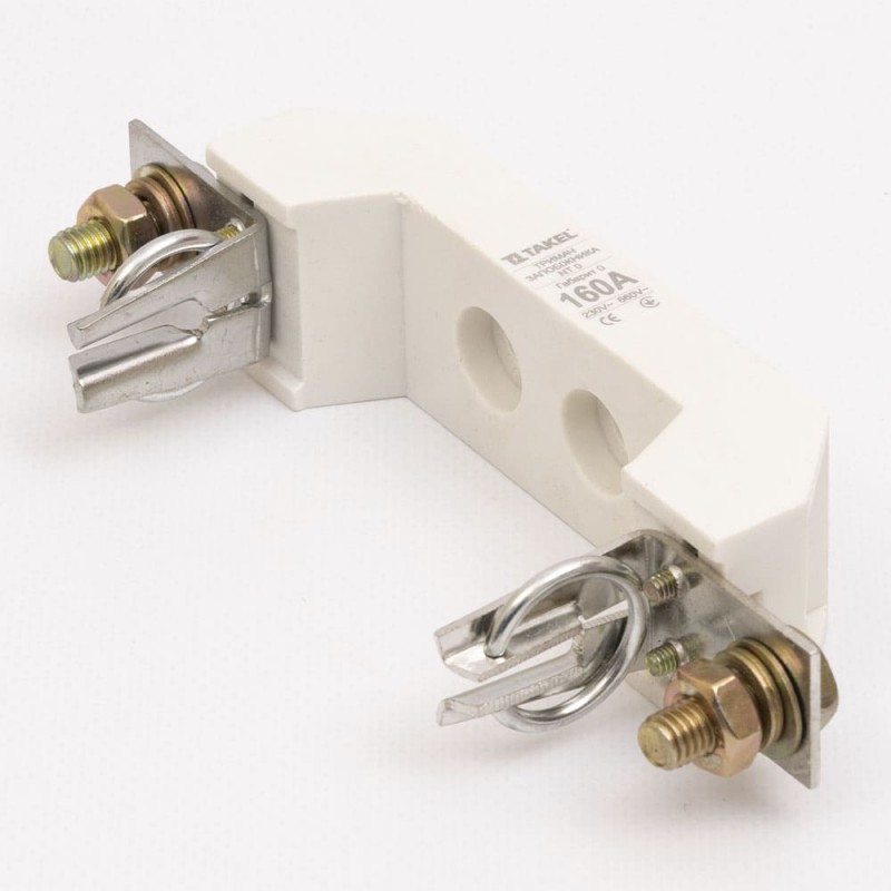 510501 - Держатель предохранителя 1P, In-160 A, NH-0, TAKEL