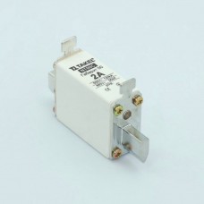 510510 - Предохранитель ножевой 2 A, NH-00C, gG, 660В AC, TAKEL