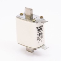 510544 - Предохранитель ножевой 160 A, NH-00, gG, 660В AC, TAKEL