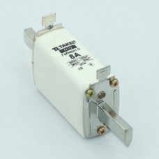 510549 - Предохранитель ножевой 8 A, NH-00, gG, 660В AC, TAKEL