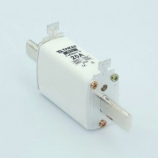 510553 - Предохранитель ножевой 20 A, NH-00, gG, 660В AC, TAKEL