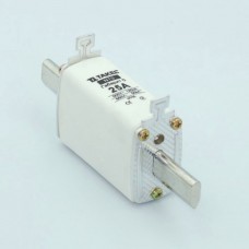 510554 - Предохранитель ножевой 25 A, NH-00, gG, 660В AC, TAKEL