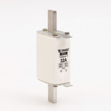 510555 - Предохранитель ножевой 32 A, NH-0, gG, 660В AC, TAKEL