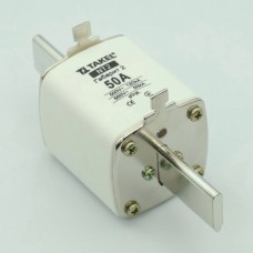 510575 - Предохранитель ножевой 50 A, NH-2, gG, 660В AC, TAKEL