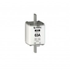 510576 - Предохранитель ножевой 63 A, NH-2, gG, 660В AC, TAKEL