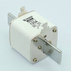 510587 - Предохранитель ножевой 125 A, NH-3, gG, 660В AC, TAKEL