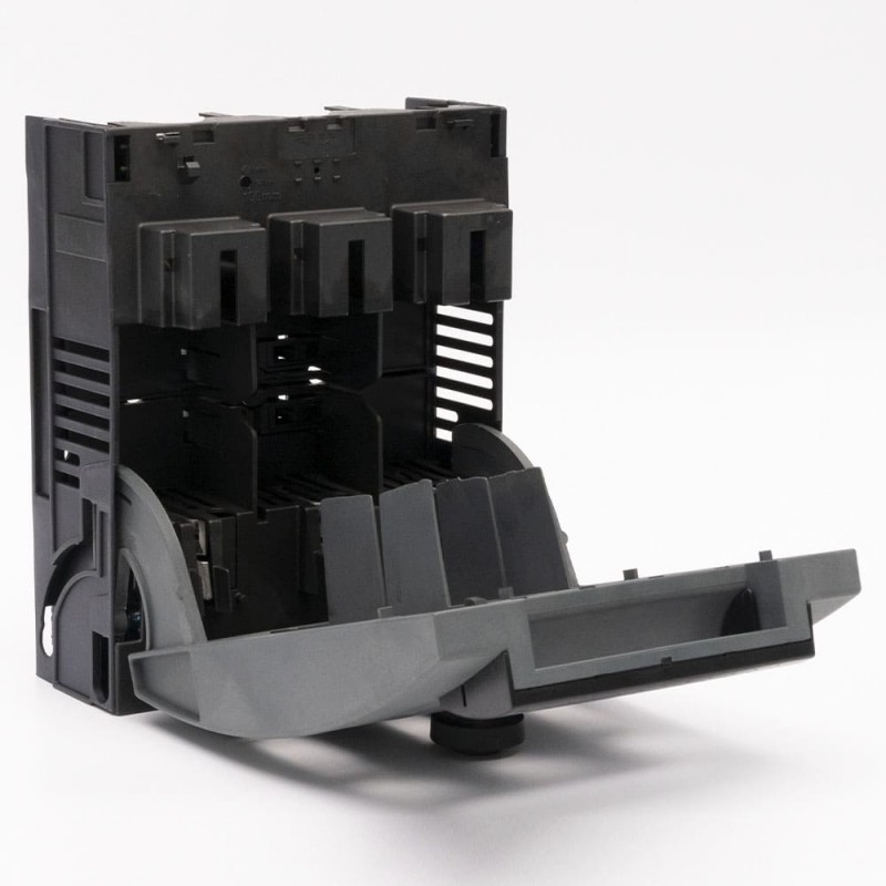 510493 - Горизонтальный блок рубильник на панель 3P In-400 A, NH-2, 690 В АС, TAKEL