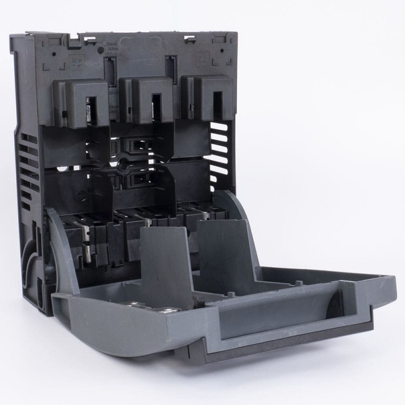 510494 - Горизонтальный блок рубильник на панель 3P In-630 A, NH-3, 690 В АС, TAKEL