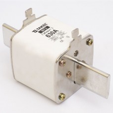510595 - Предохранитель ножевой 630 A, NH-3, gG, 660В AC, TAKEL