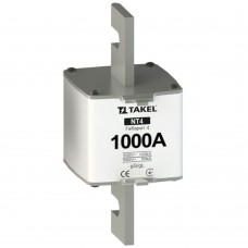 510597 - Предохранитель ножевой 1000 A, NH-4, gG, 660В AC, TAKEL