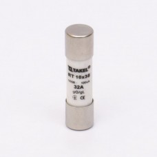 510646 - Предохранитель RT, 32 A, 10×38 мм, gG, 500 В AC, TAKEL