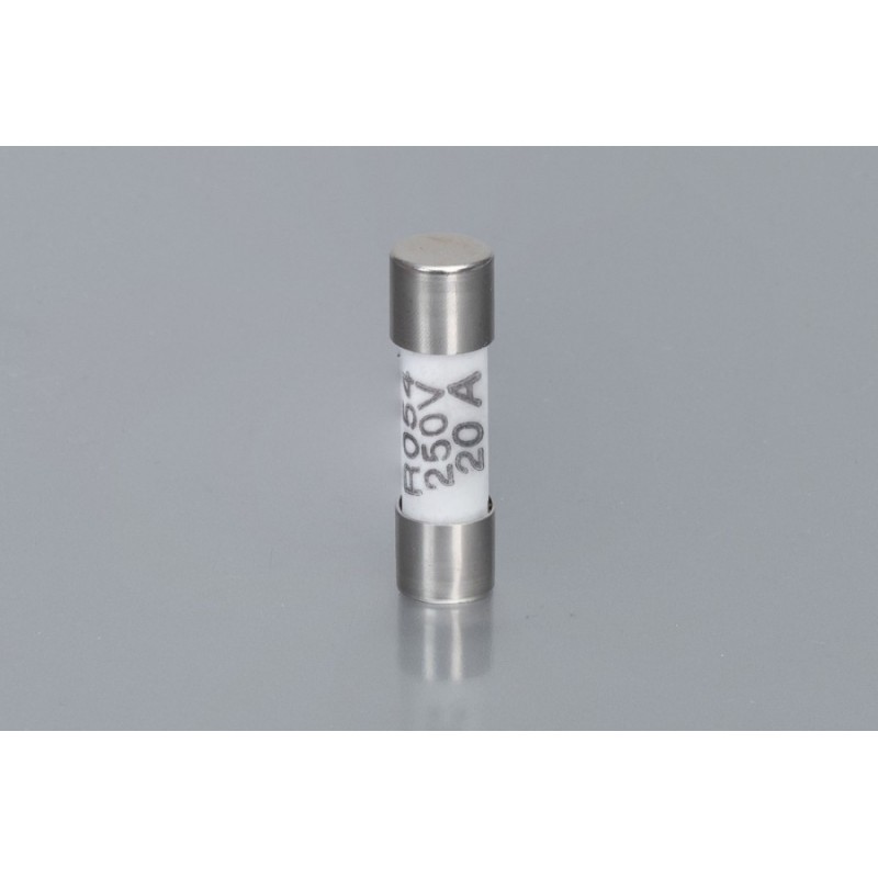 505926 - Предохранитель керамический 15A, 6×30 мм, 250V AC, TAKEL