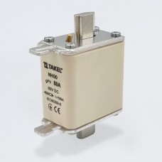 514656 - Предохранитель ножевой 80 A, NH-00, gPV, 80V DC, TAKEL