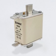 514657 - Предохранитель ножевой 100 A, NH-00, gPV, 80V DC, TAKEL