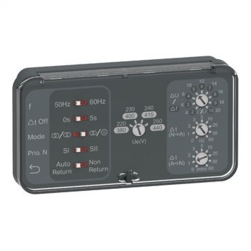 TPCCIF02 - Терминал управления без дисплея для АВР TransferPact TA, Schneider Electric