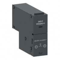 Модуль пожарного отключения 24 В (постоянный) для АВР TransferPact TA, Schneider Electric (TPCDIO11)