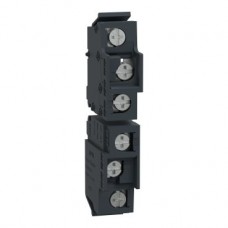 TPSAUX43 - Дополнительный контакт 1/2 ввода для АВР TransferPact 250–630 A, Schneider Electric