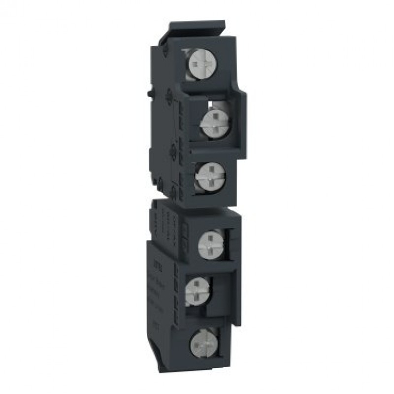 TPSAUX43 - Дополнительный контакт 1/2 ввода для АВР TransferPact 250–630 A, Schneider Electric