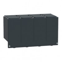 Удлинённые клеммные крышки для TransferPact TA / TA63, Schneider Electric (TPSISO42)