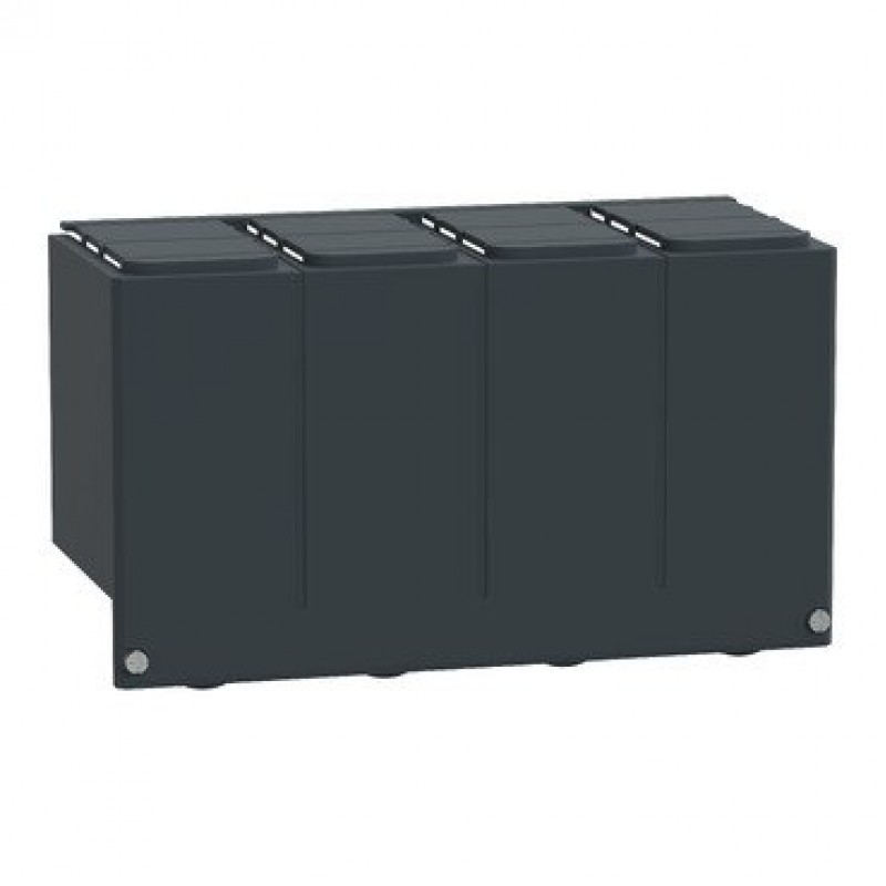 TPSISO42 - Удлинённые клеммные крышки для TransferPact TA / TA63, Schneider Electric