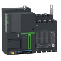 TR25D3R1604TPE - Автоматический ввод резерва TransferPact TA25, 3P, 160 A, с дистанционным управлением, Schneider Electric