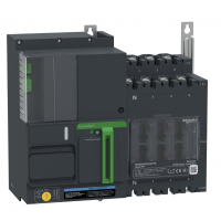 TR25D4R2504TPE - Автоматический ввод резерва TransferPact TA25, 4P, 250 A, с дистанционным управлением, Schneider Electric