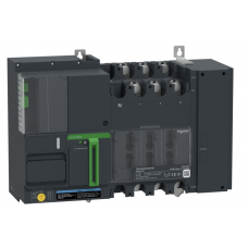 TR63D3R5004TPE - Автоматический ввод резерва TransferPact TA63, 3P, 500 A, с дистанционным управлением, Schneider Electric