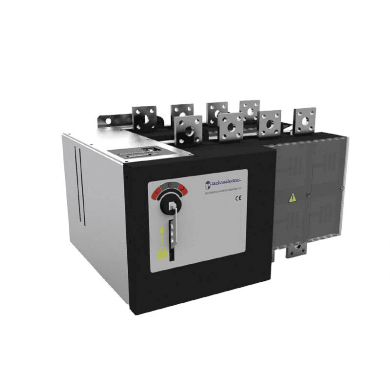 150018MSY - Переключатель нагрузки с мотор-приводом CS5P, 3P Ith-1000 A, Uупр-220В АС/24В DC, Technoelectric