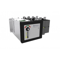 140048MSY - Переключатель нагрузки с мотор-приводом CS4P, 3P Ith-800 A, Uупр-220В АС/24В DC, Technoelectric