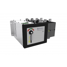 140038MSY - Переключатель нагрузки с мотор-приводом CS4P, 3P Ith-630 A, Uупр-220В АС/24В DC, Technoelectric