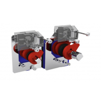 Дополнительный контакт 2NO+2NC для VC3/5/6P, Technoelectric (18128)