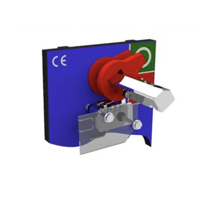 Дополнительный контакт 1NO+1NC для VC3/5/6P, Technoelectric (18163)