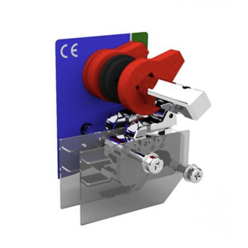 Дополнительный контакт 1NO+1NC для VC1/2P, Technoelectric (18165)