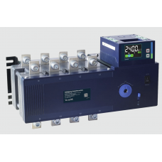 TVATS3F160AT - Переключатель нагрузки с мотор-приводом и контроллером, 4P Ith-160 A, Uупр-220В А, Vector